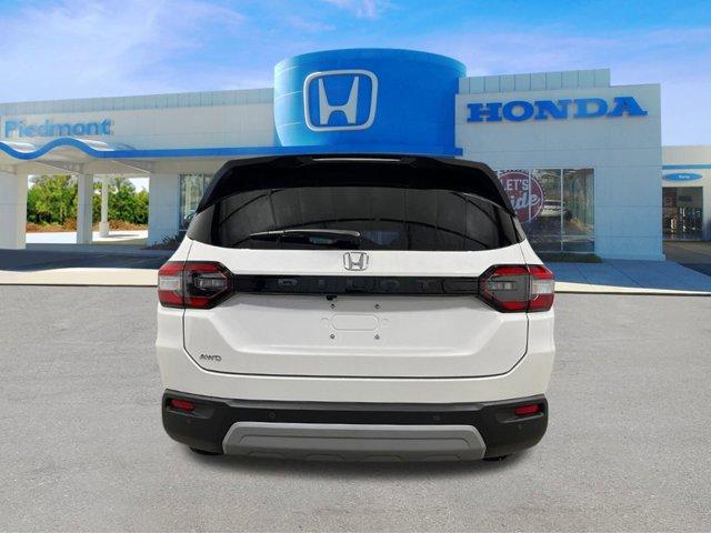 new 2025 Honda Pilot car