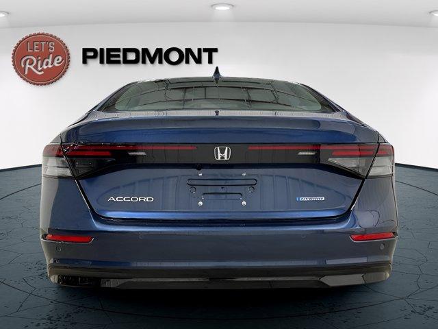 new 2025 Honda Accord Hybrid car