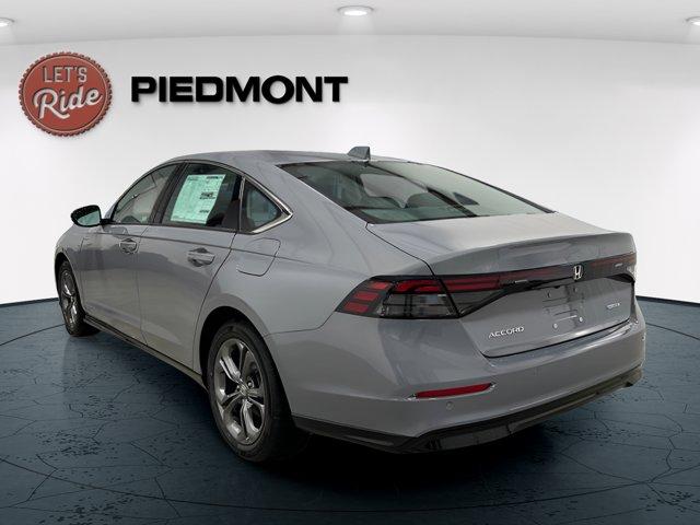 new 2025 Honda Accord Hybrid car