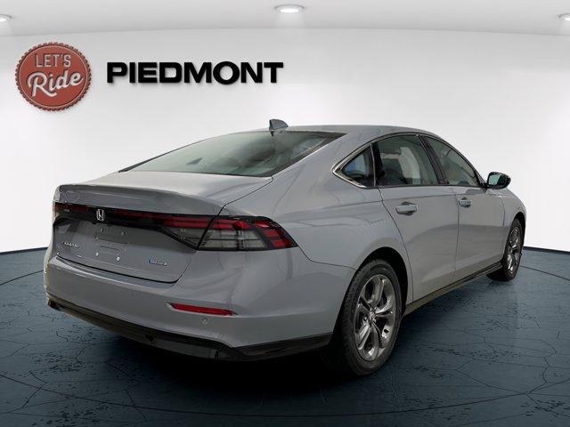 new 2025 Honda Accord Hybrid car