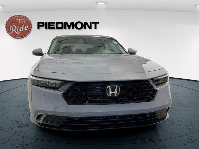new 2025 Honda Accord Hybrid car