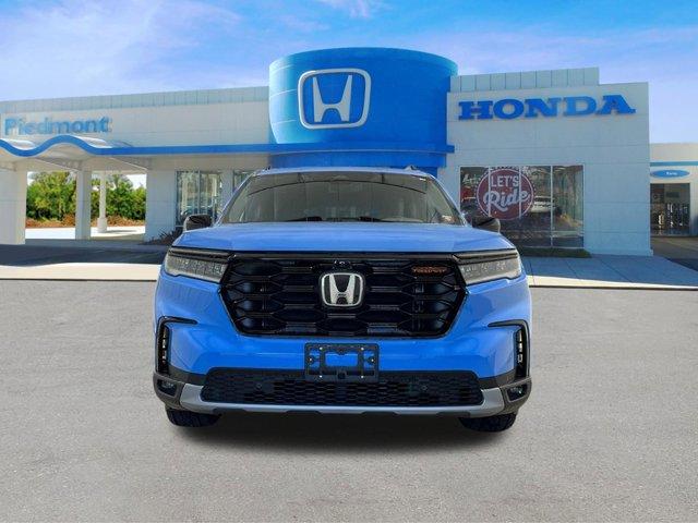 new 2025 Honda Pilot car