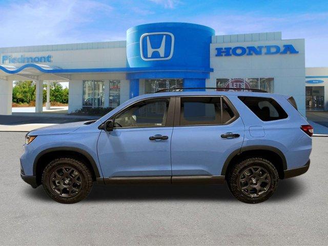 new 2025 Honda Pilot car