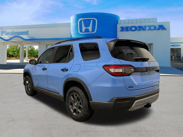 new 2025 Honda Pilot car