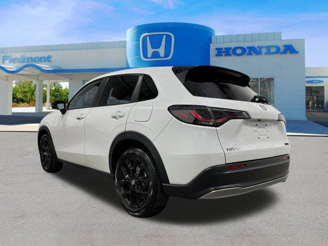 new 2025 Honda HR-V car