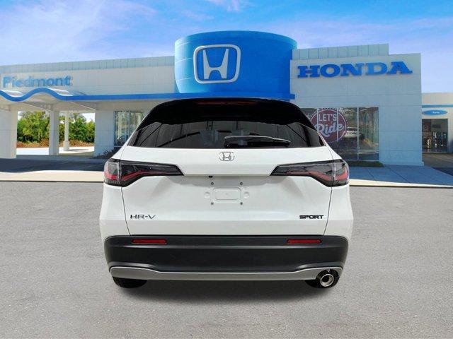 new 2025 Honda HR-V car