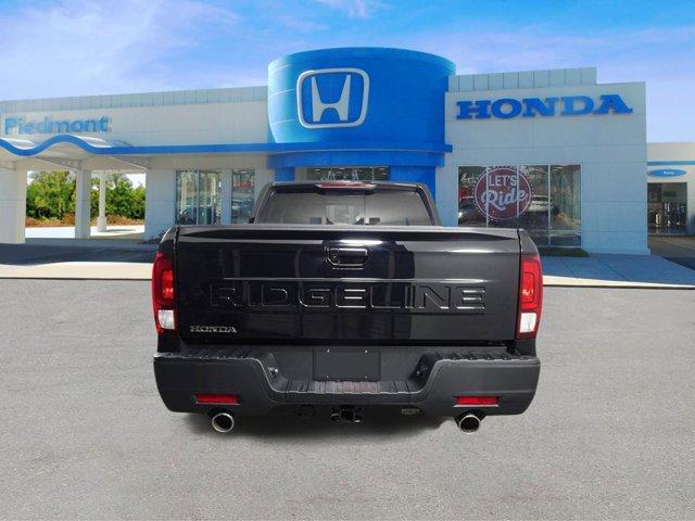 new 2024 Honda Ridgeline car