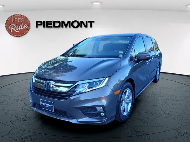 used 2020 Honda Odyssey car, priced at $27,450