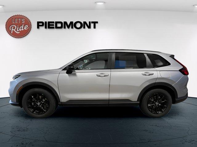 new 2026 Honda CR-V Hybrid car