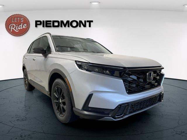 new 2026 Honda CR-V Hybrid car