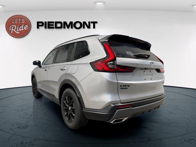 new 2026 Honda CR-V Hybrid car