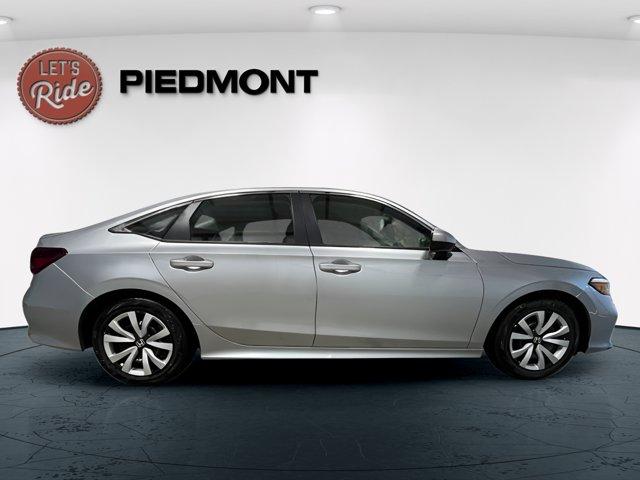 new 2026 Honda Civic car