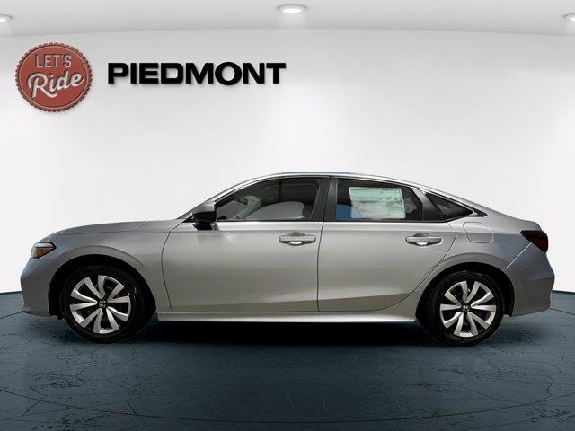 new 2026 Honda Civic car