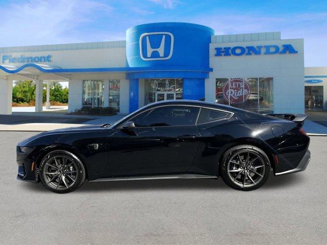 used 2024 Ford Mustang car, priced at $61,450