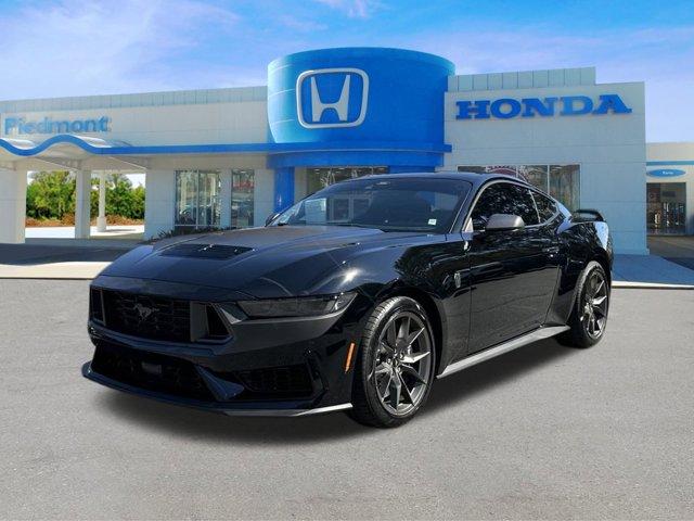 used 2024 Ford Mustang car, priced at $62,450