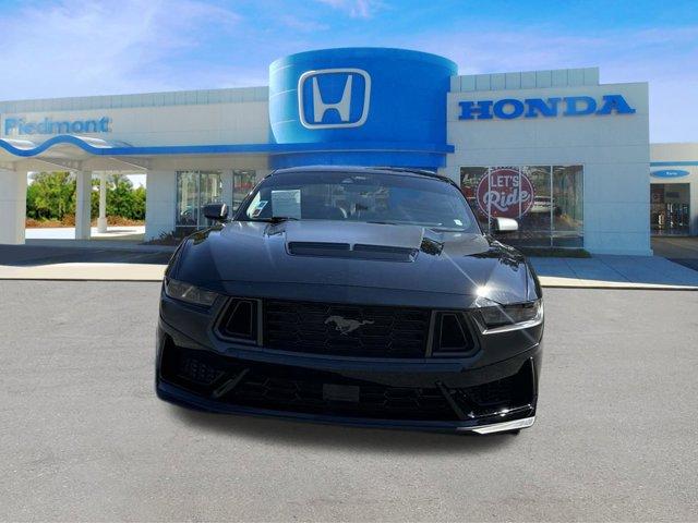 used 2024 Ford Mustang car, priced at $62,450