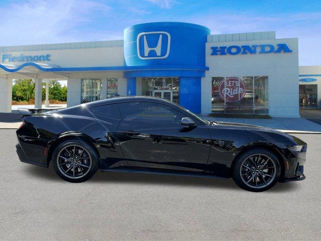 used 2024 Ford Mustang car, priced at $61,450