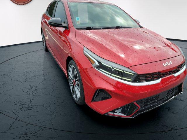 used 2023 Kia Forte car, priced at $23,950