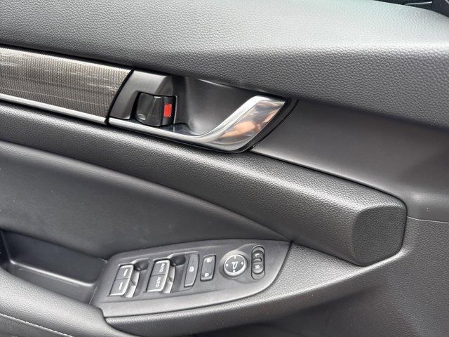 used 2022 Honda Accord car, priced at $31,950