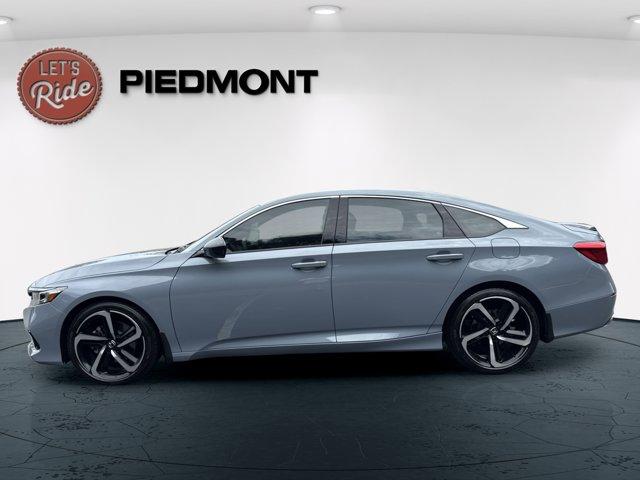 used 2022 Honda Accord car, priced at $31,950