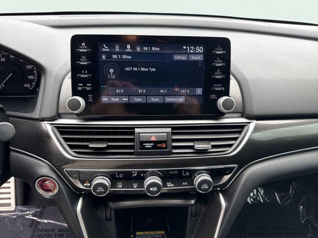 used 2022 Honda Accord car, priced at $31,950