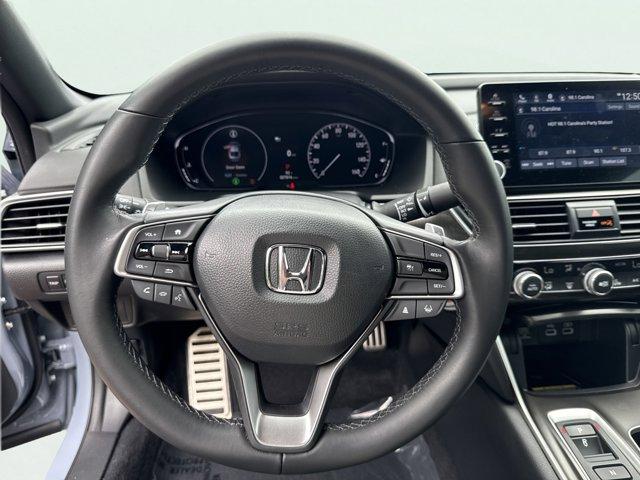used 2022 Honda Accord car, priced at $31,950