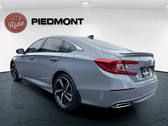 used 2022 Honda Accord car, priced at $31,950