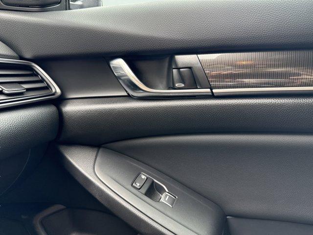 used 2022 Honda Accord car, priced at $31,950