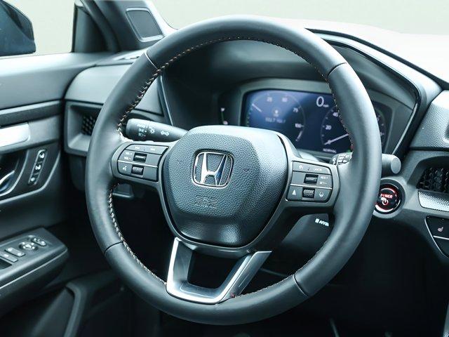 new 2026 Honda CR-V Hybrid car