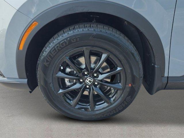 new 2026 Honda CR-V Hybrid car