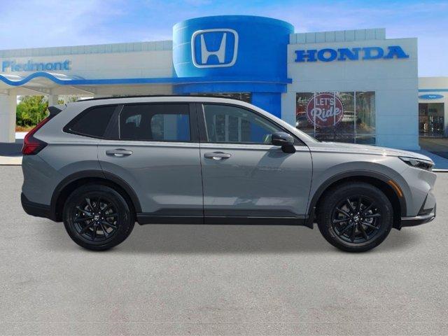 new 2026 Honda CR-V Hybrid car
