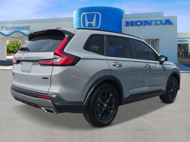 new 2026 Honda CR-V Hybrid car