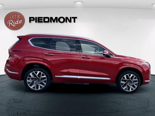 used 2022 Hyundai Santa Fe car, priced at $32,950