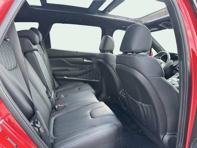 used 2022 Hyundai Santa Fe car, priced at $32,950