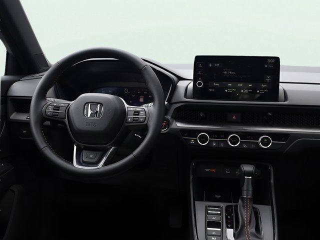 new 2026 Honda CR-V Hybrid car