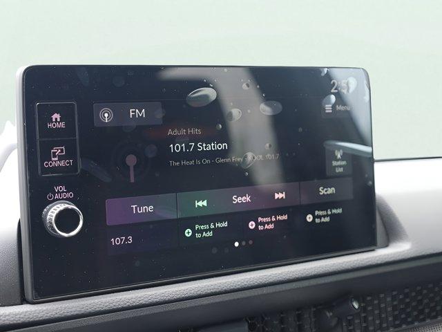 new 2026 Honda CR-V Hybrid car