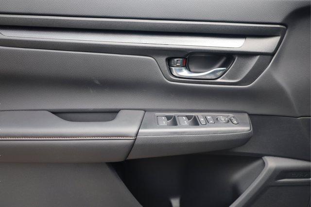 new 2026 Honda CR-V Hybrid car