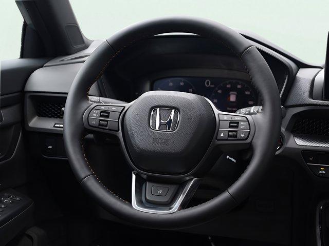 new 2026 Honda CR-V Hybrid car