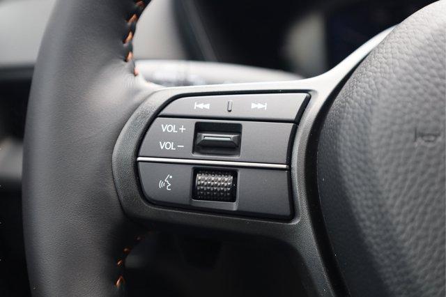 new 2026 Honda CR-V Hybrid car