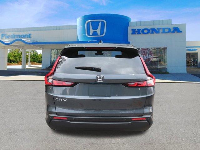 new 2025 Honda CR-V car