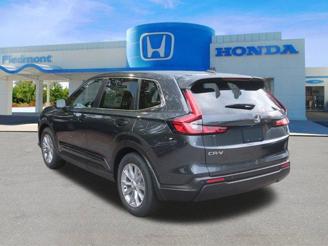 new 2025 Honda CR-V car