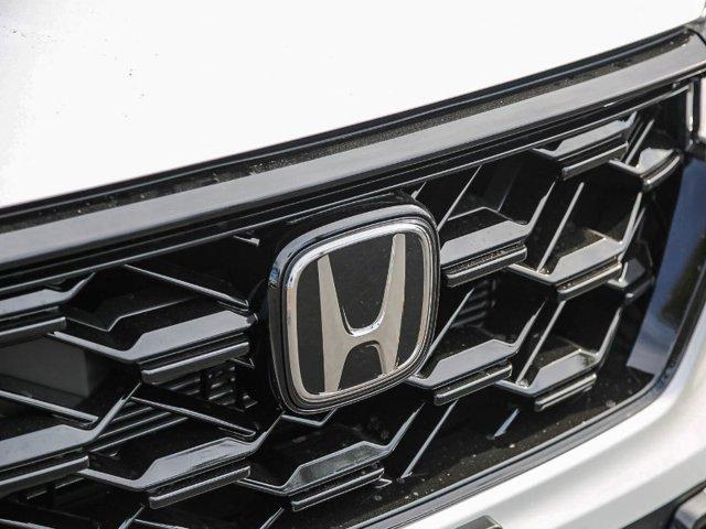 new 2025 Honda CR-V Hybrid car