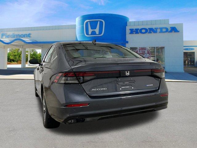 new 2025 Honda Accord Hybrid car