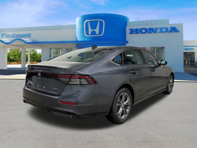 new 2025 Honda Accord Hybrid car