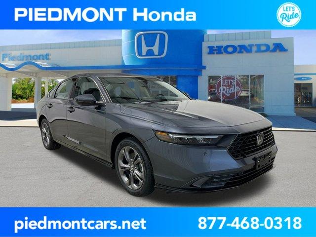 new 2025 Honda Accord Hybrid car