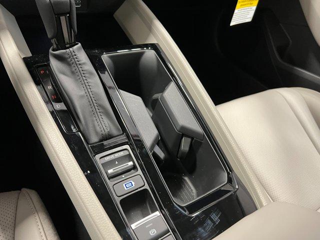 new 2025 Honda Accord Hybrid car