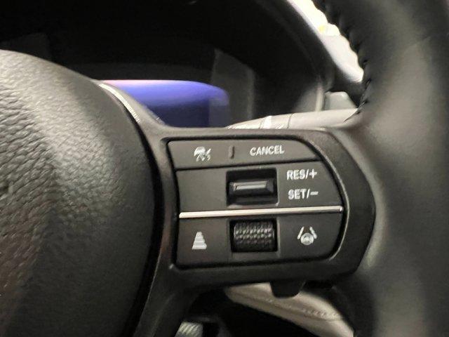 new 2025 Honda Accord Hybrid car