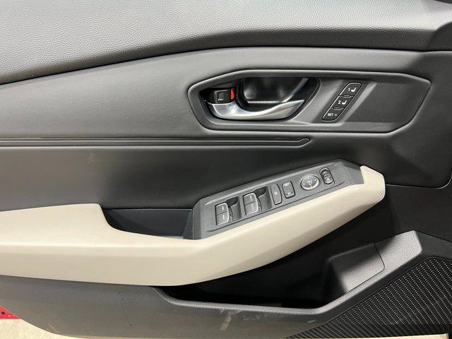 new 2025 Honda Accord Hybrid car