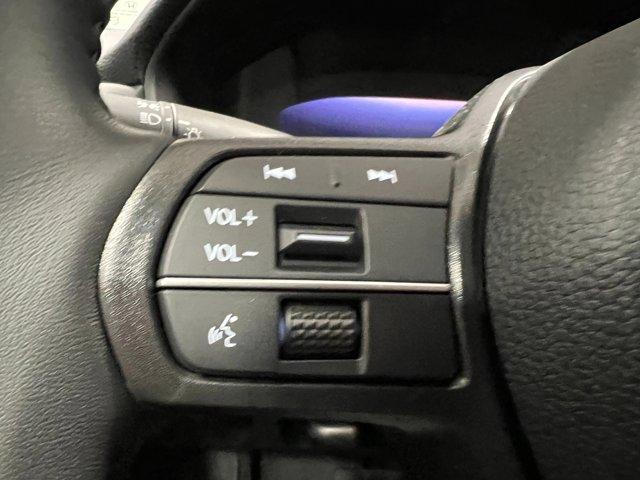 new 2025 Honda Accord Hybrid car