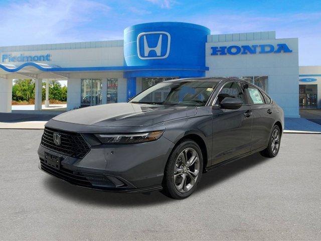 new 2025 Honda Accord Hybrid car
